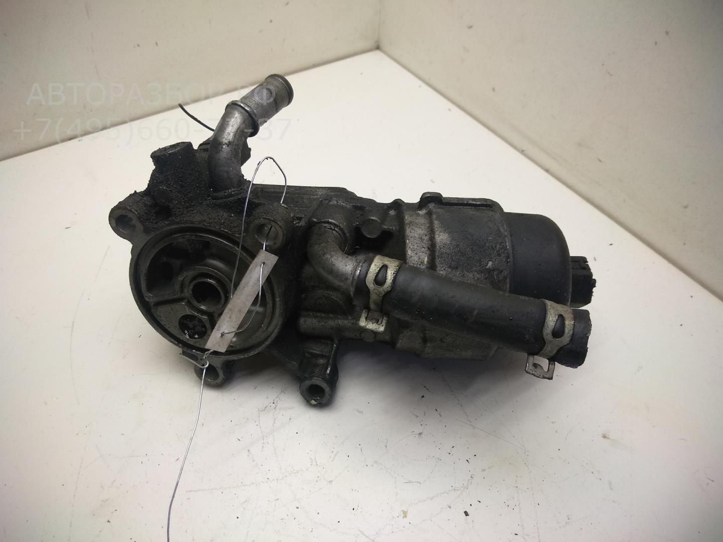 Корпус масляного фильтра