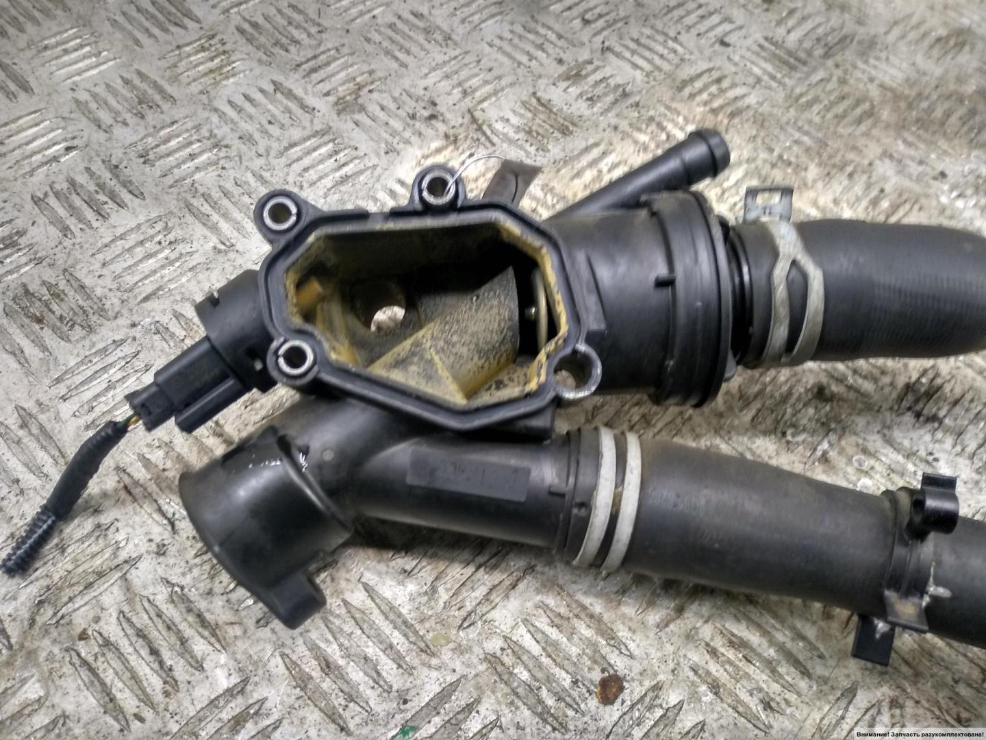 Корпус термостата