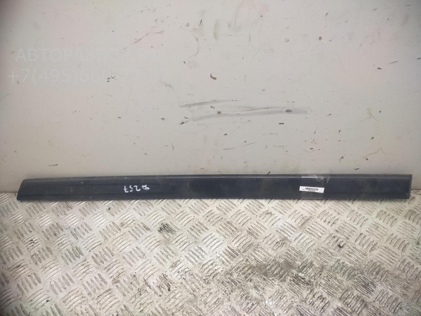 Накладка двери задней левой