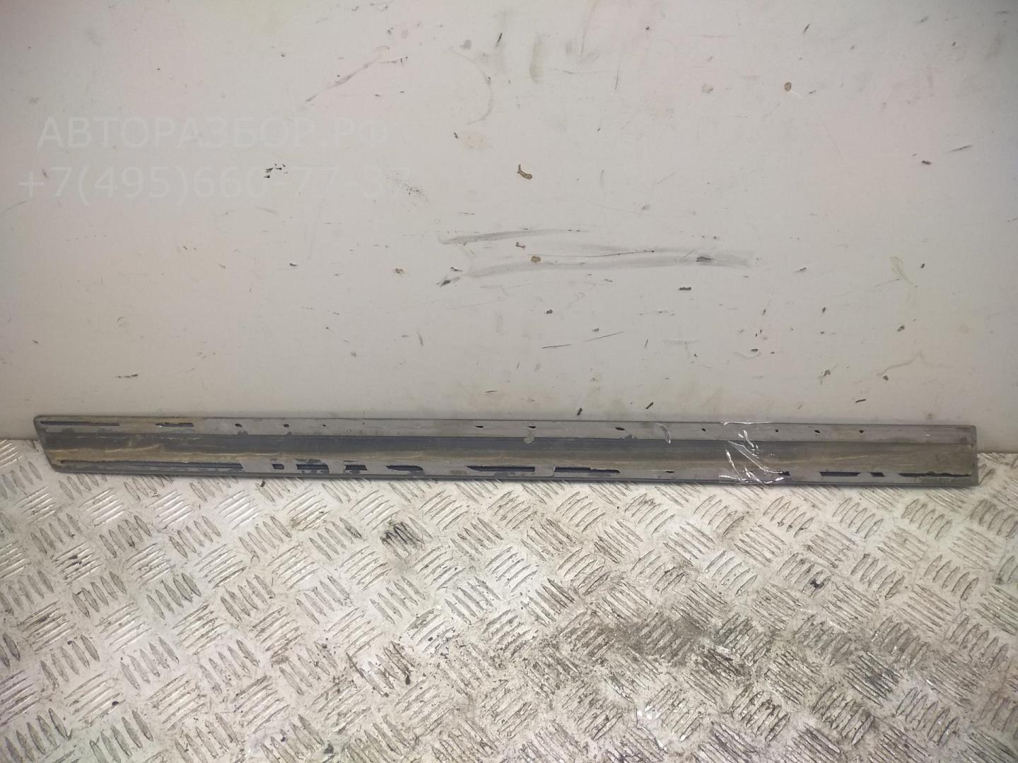 Накладка двери задней левой