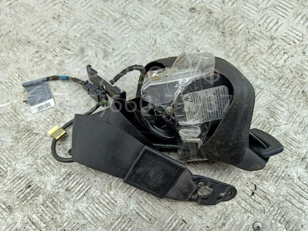 Ремень безопасности с пиропатроном