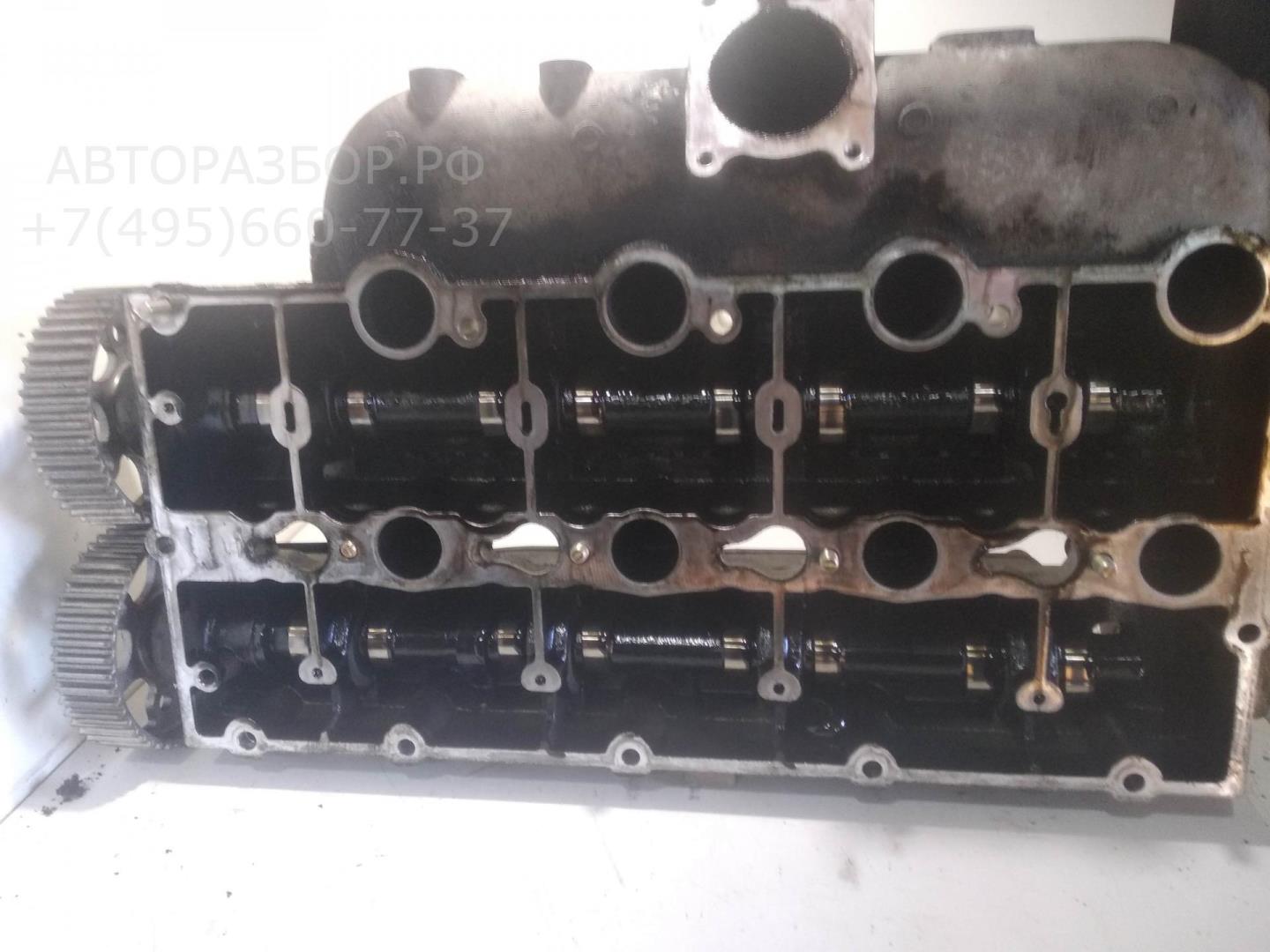 Распредвал