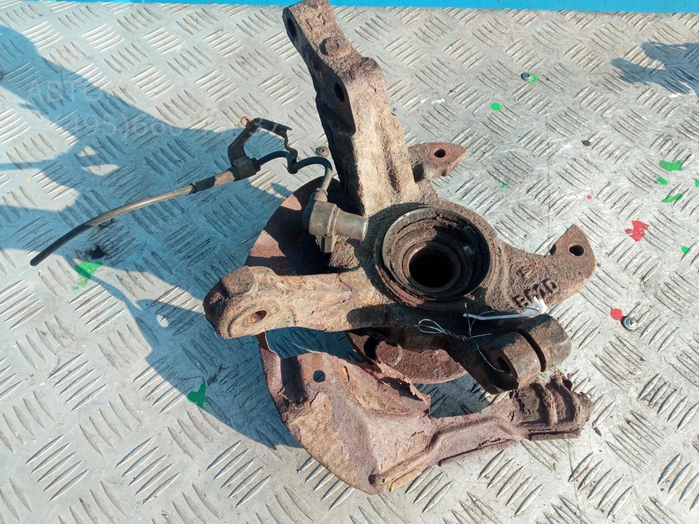 Ступица передняя