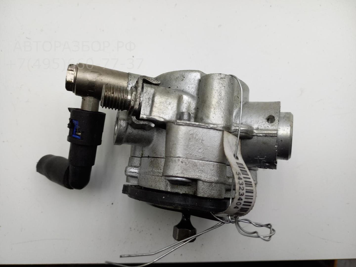 ТНВД (Топливный насос высокого давления)