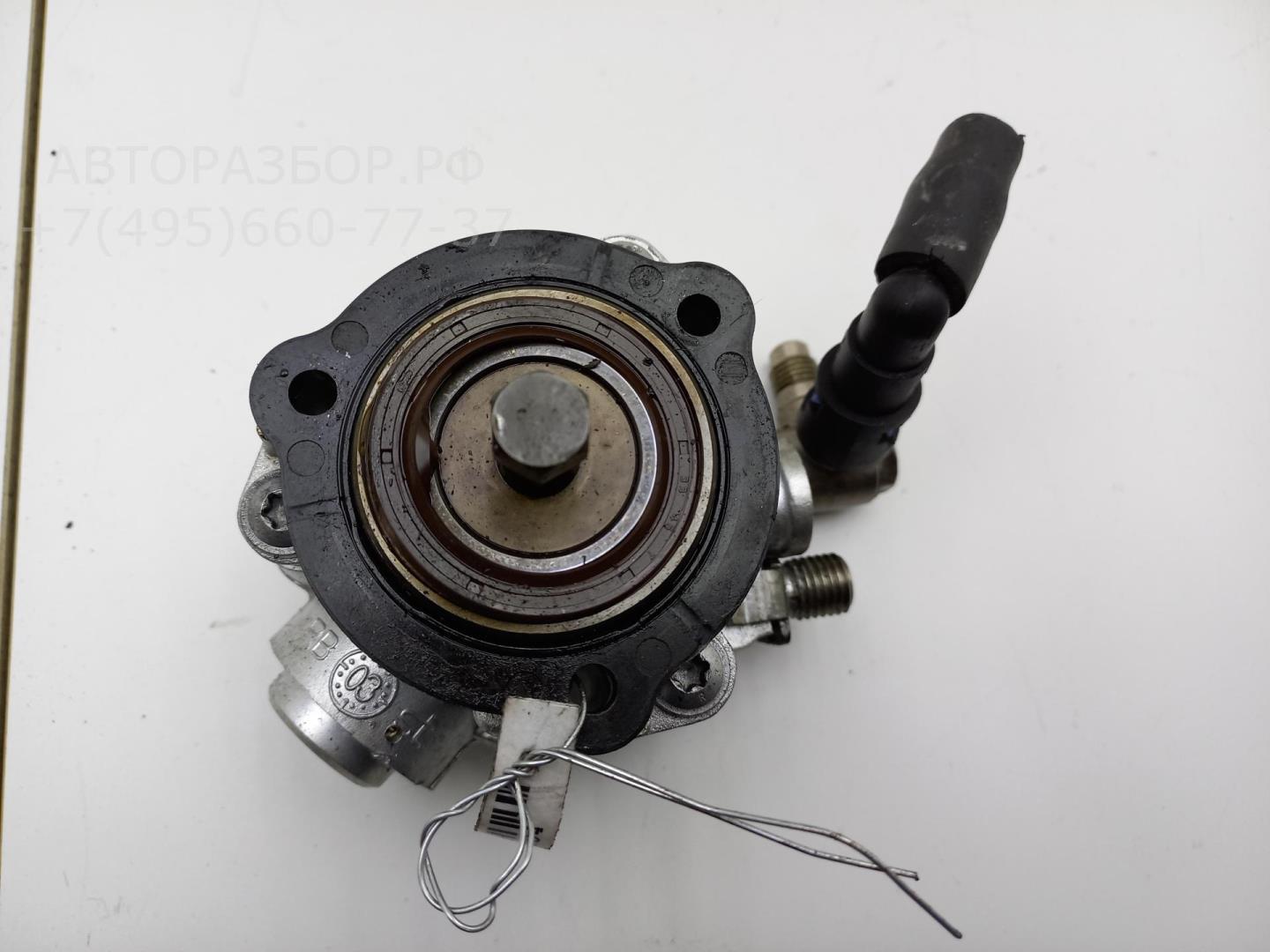 ТНВД (Топливный насос высокого давления)