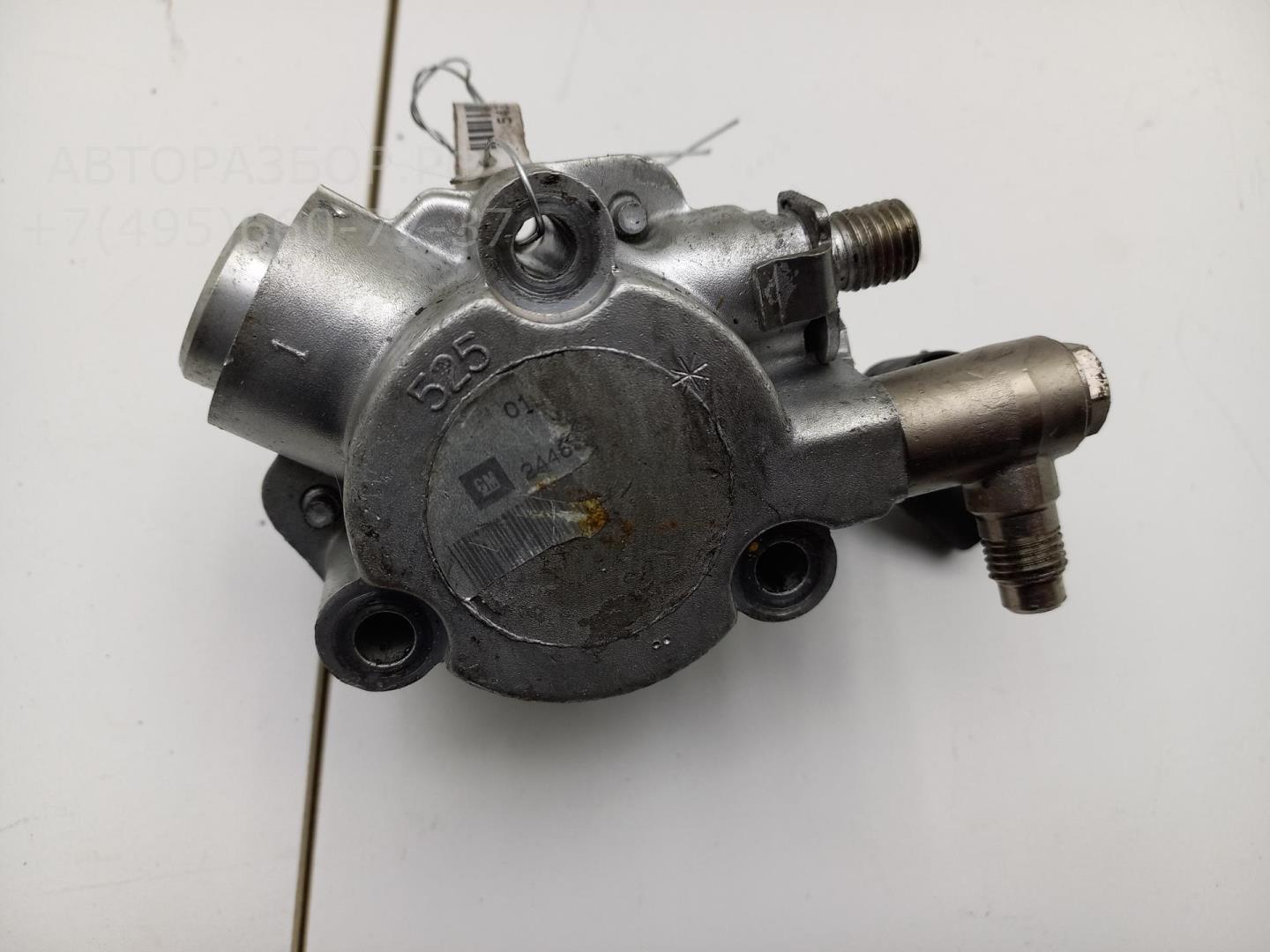 ТНВД (Топливный насос высокого давления)