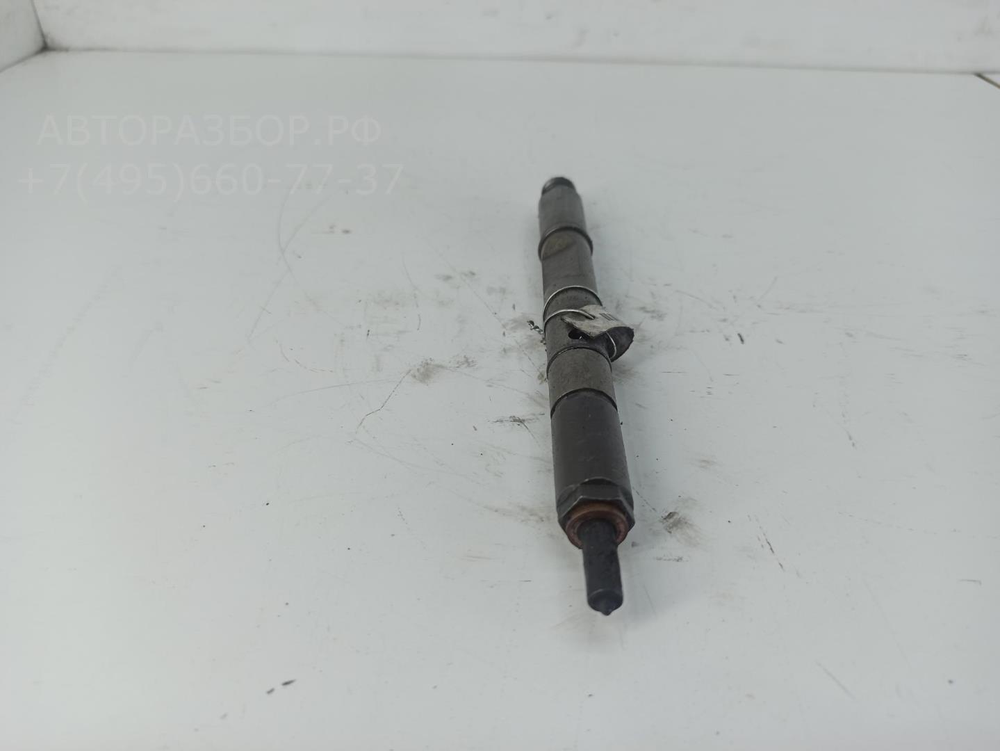 Форсунка дизельная электрическая