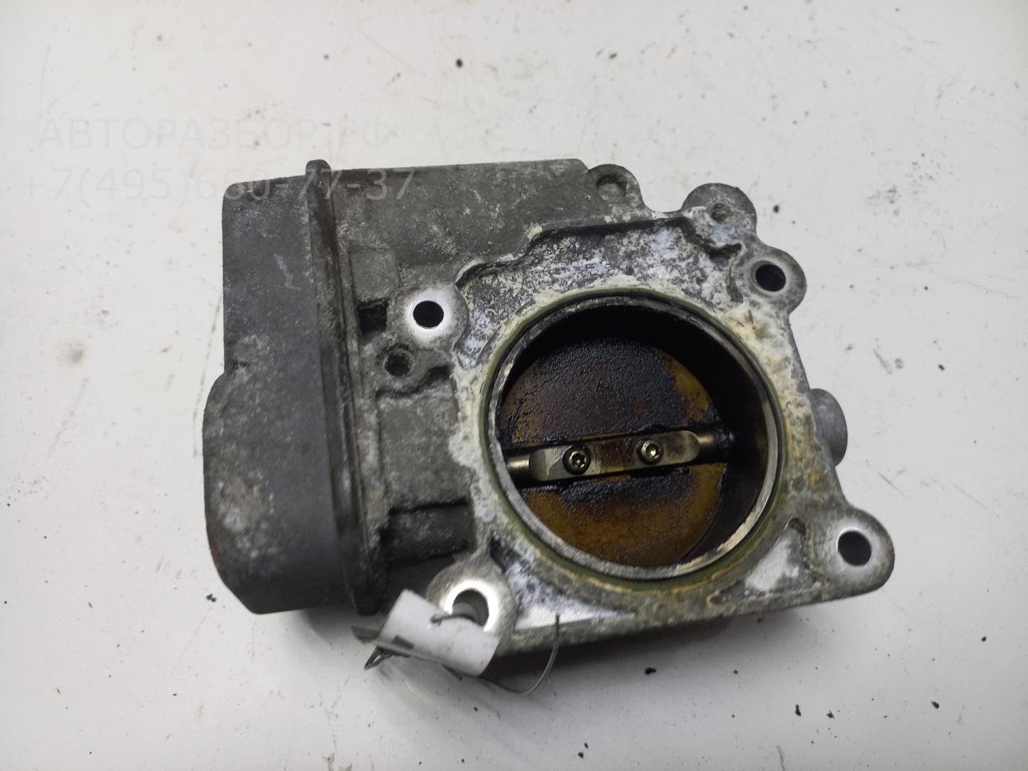 Заслонка дроссельная электрическая