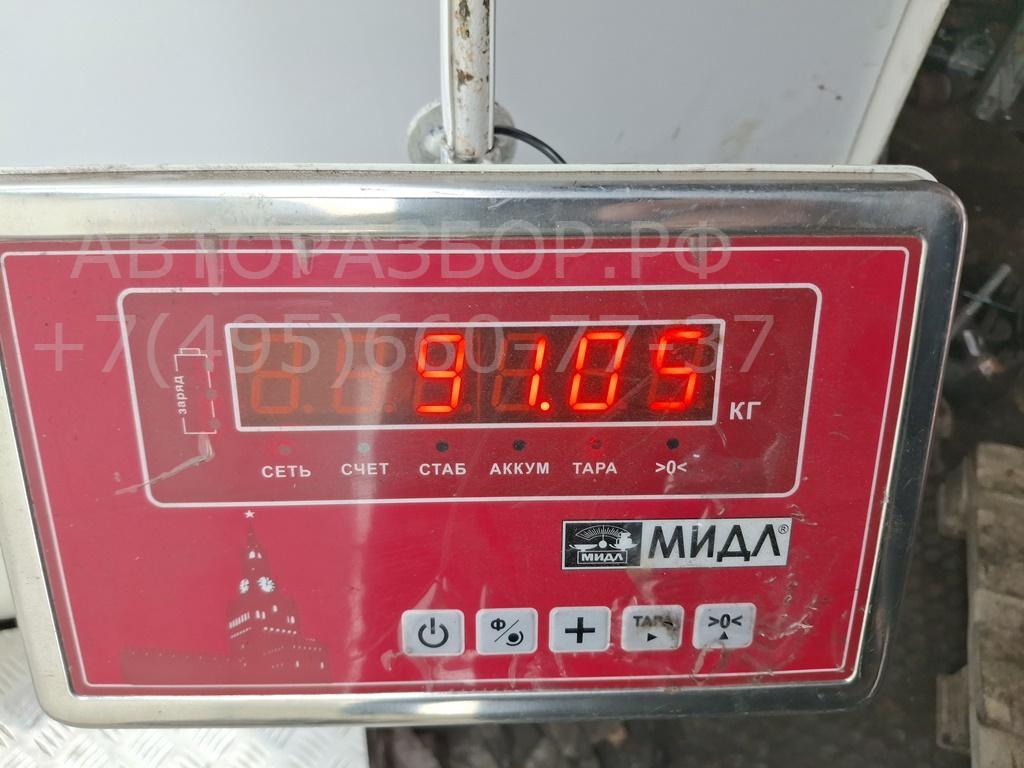 АКПП (автоматическая коробка переключения передач)