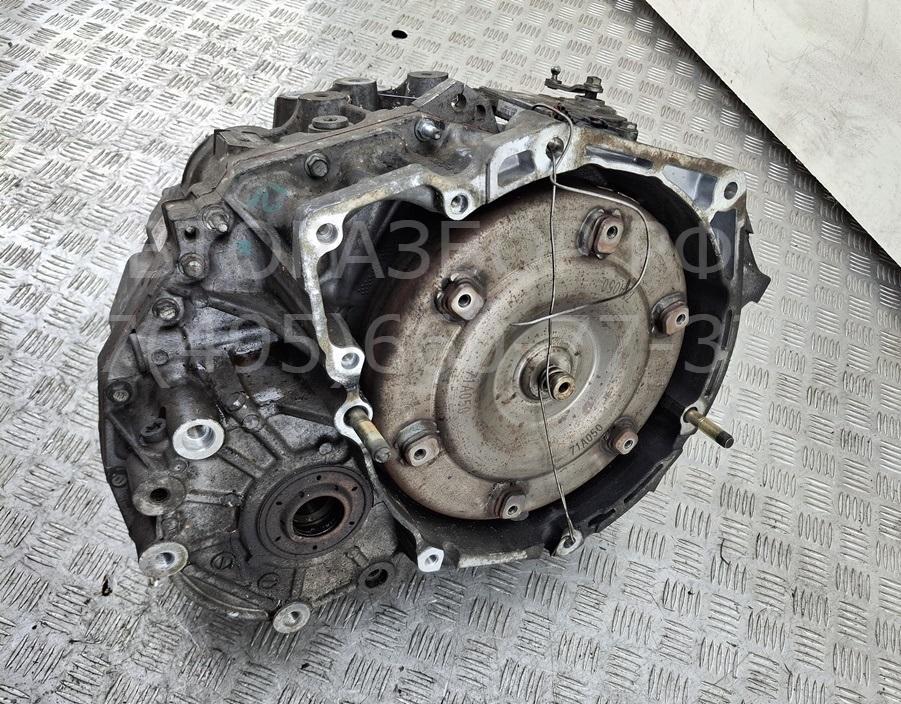 АКПП (автоматическая коробка переключения передач)