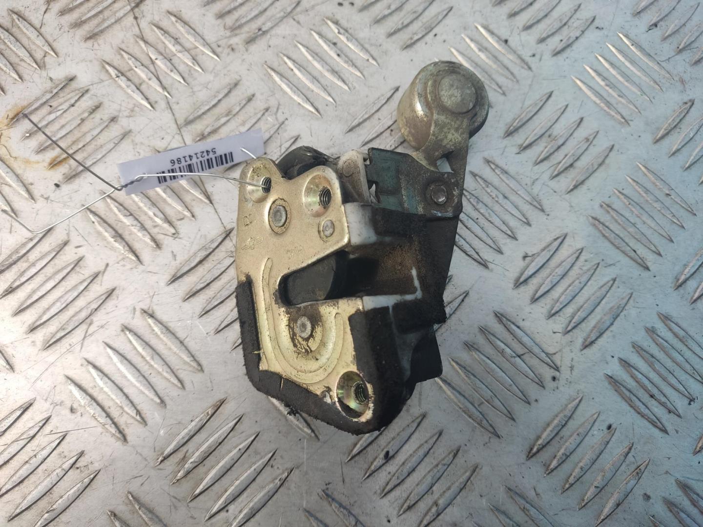 Замок двери сдвижной