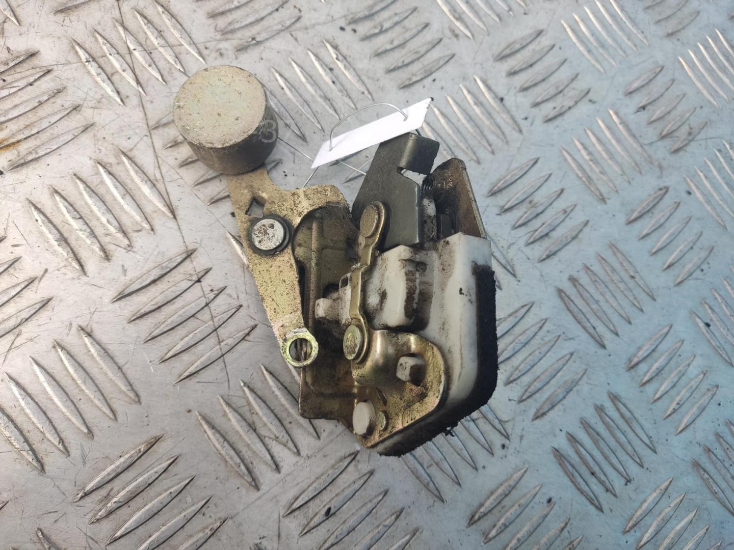 Замок двери сдвижной