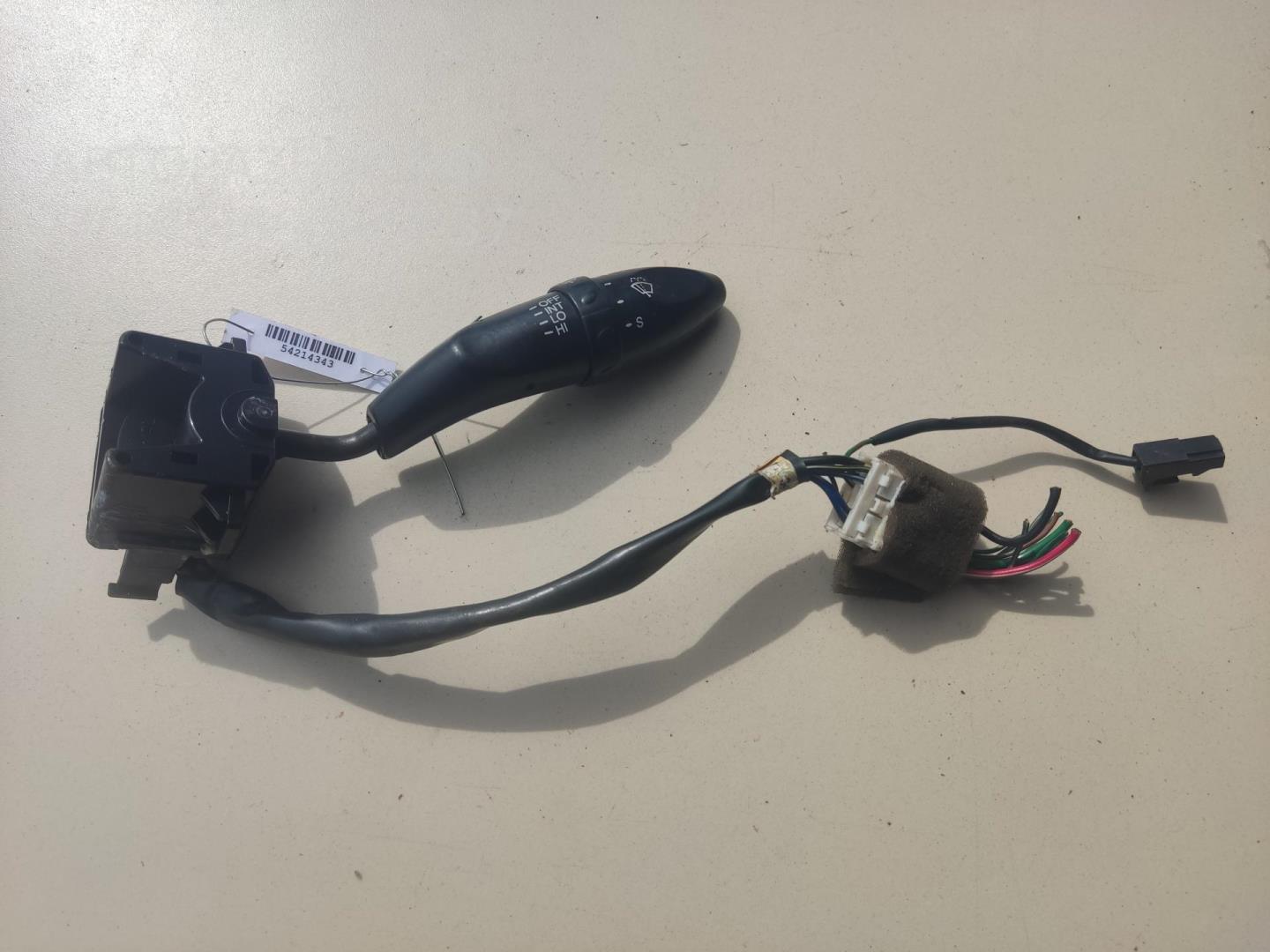 Переключатель стеклоочистителей