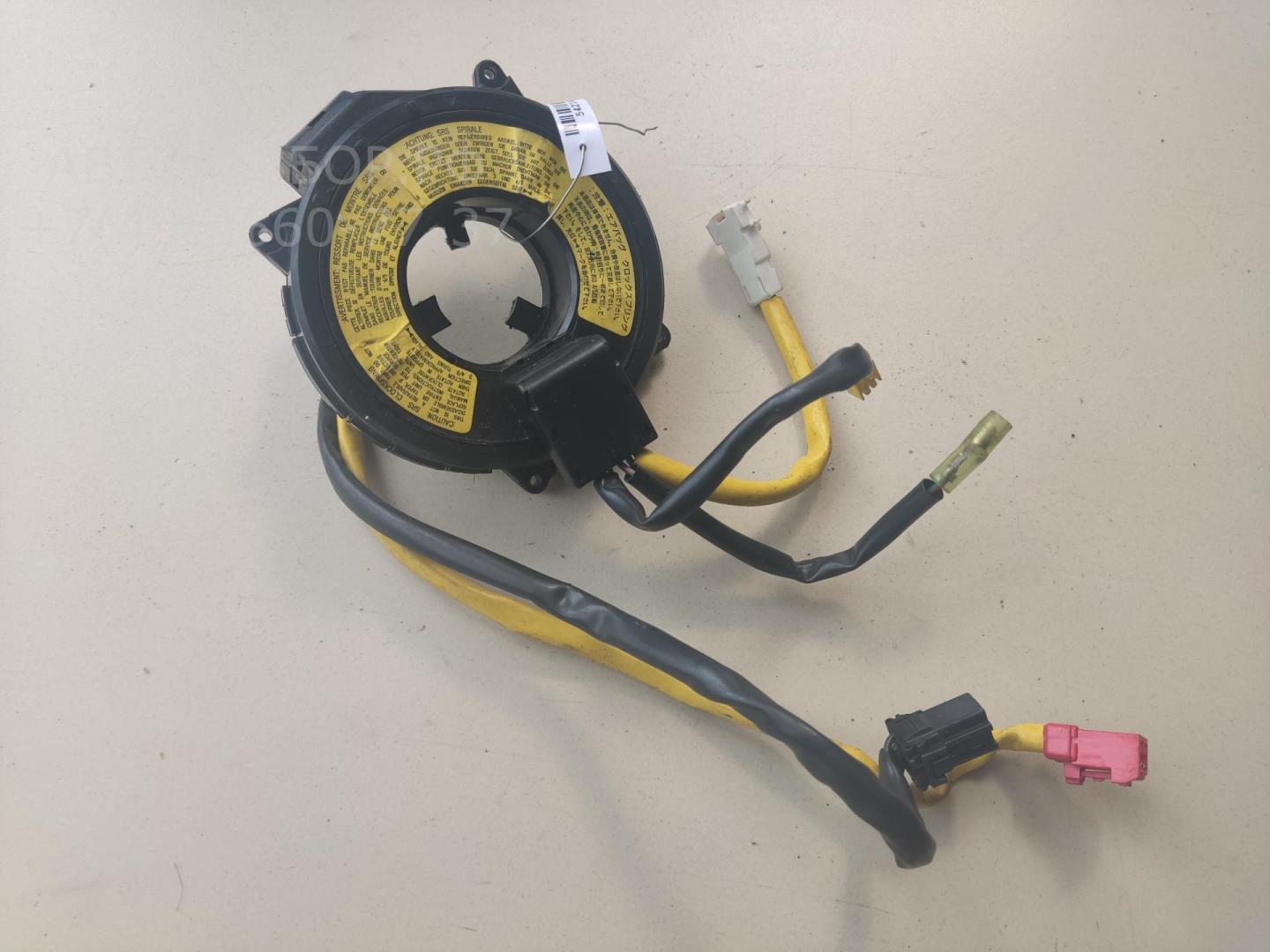 Механизм подрулевой для SRS (ленточный)