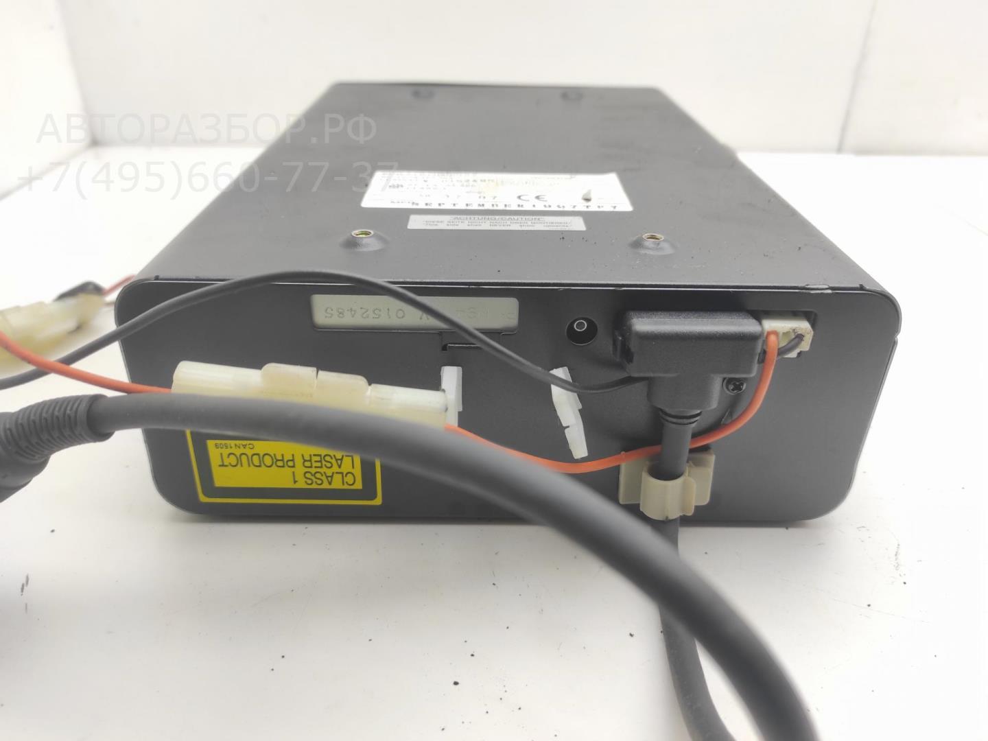 Проигрыватель CD