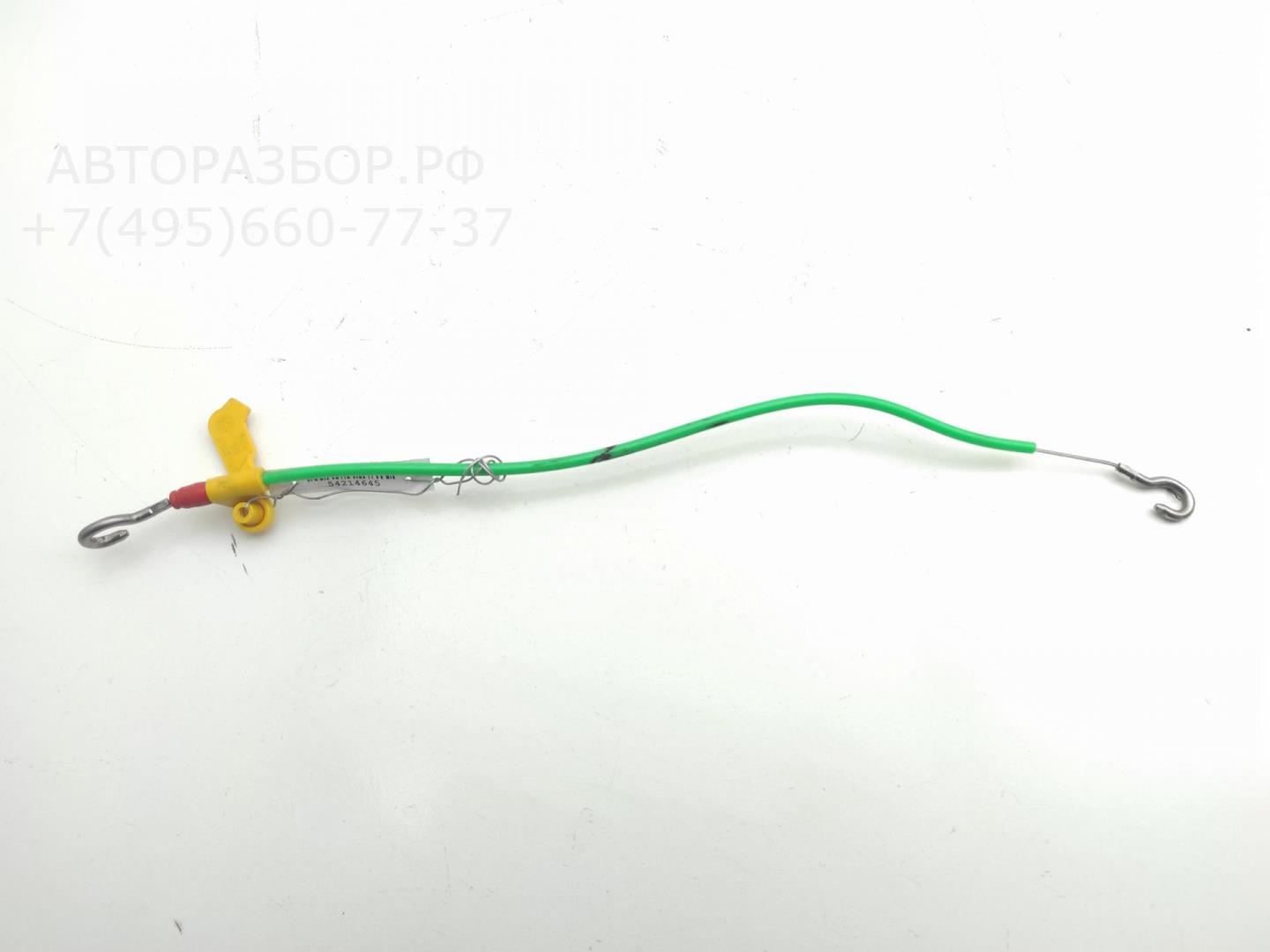 Трос открывания двери