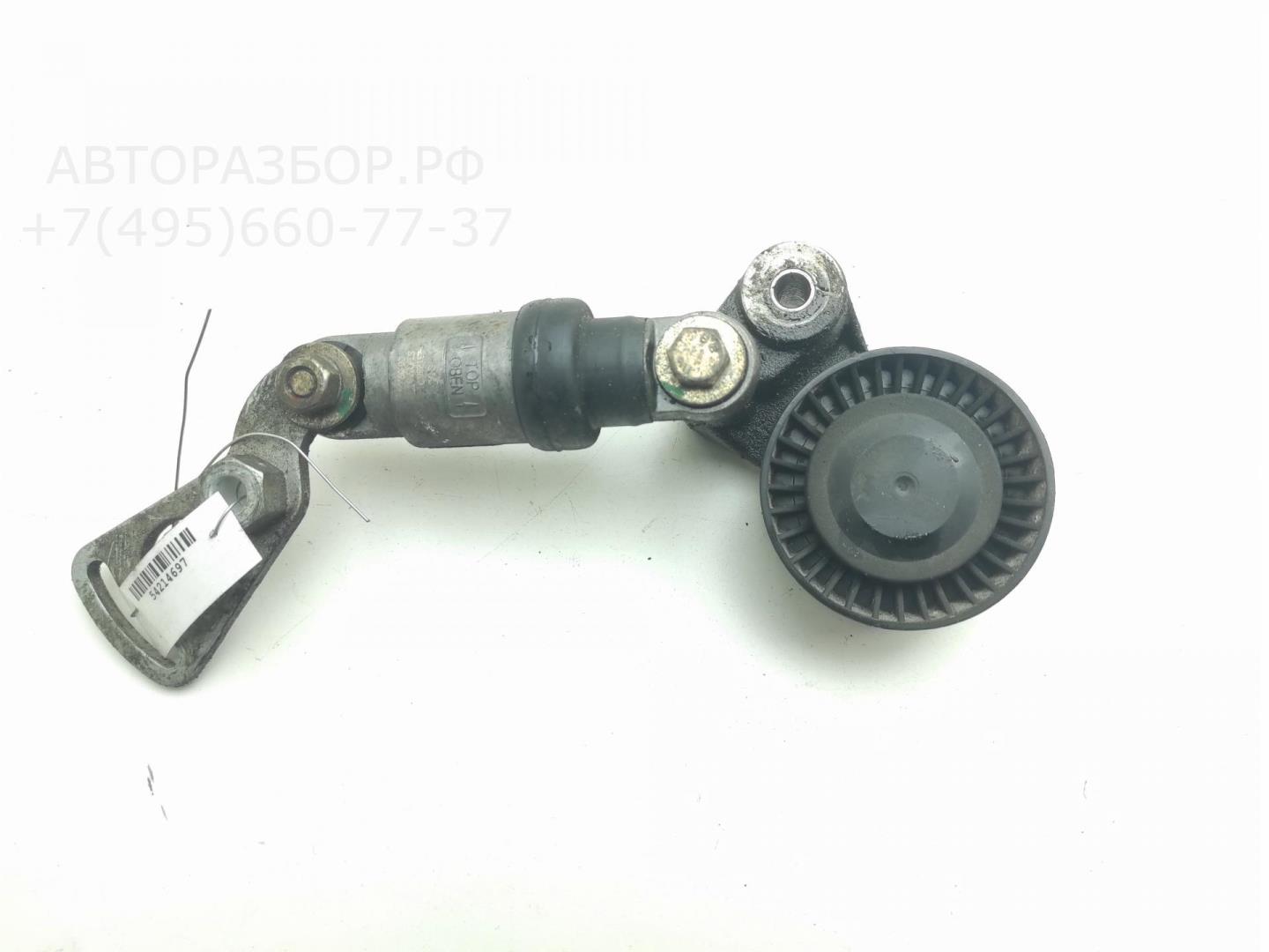 Механизм натяжения ремня ГРМ