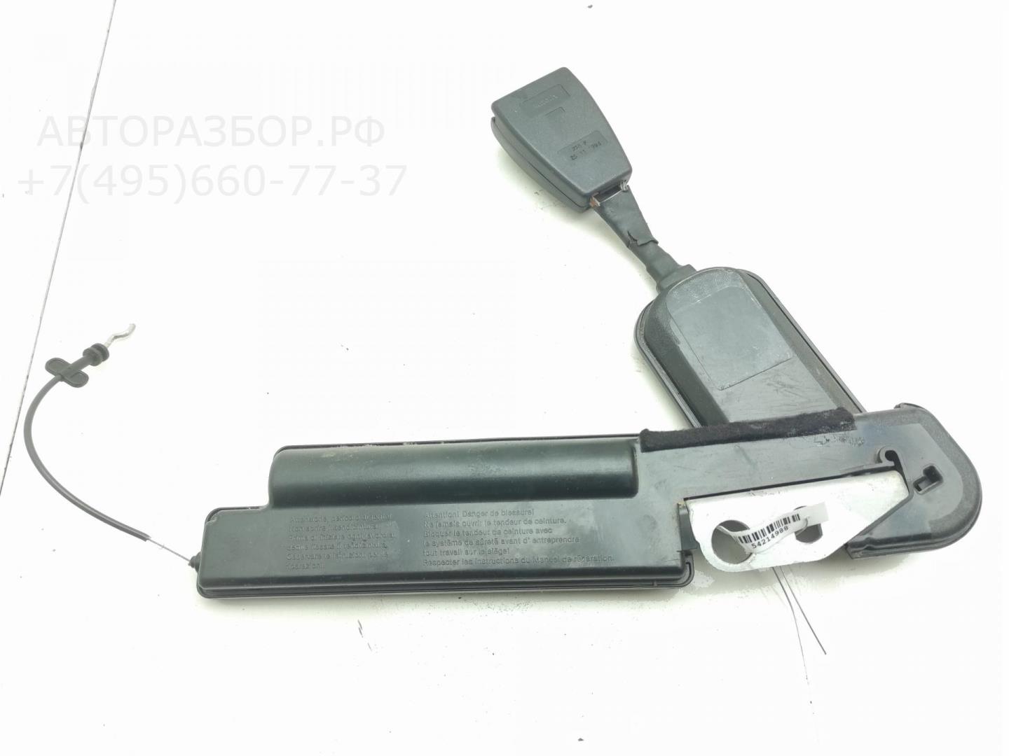 Ответная часть ремня безопасности