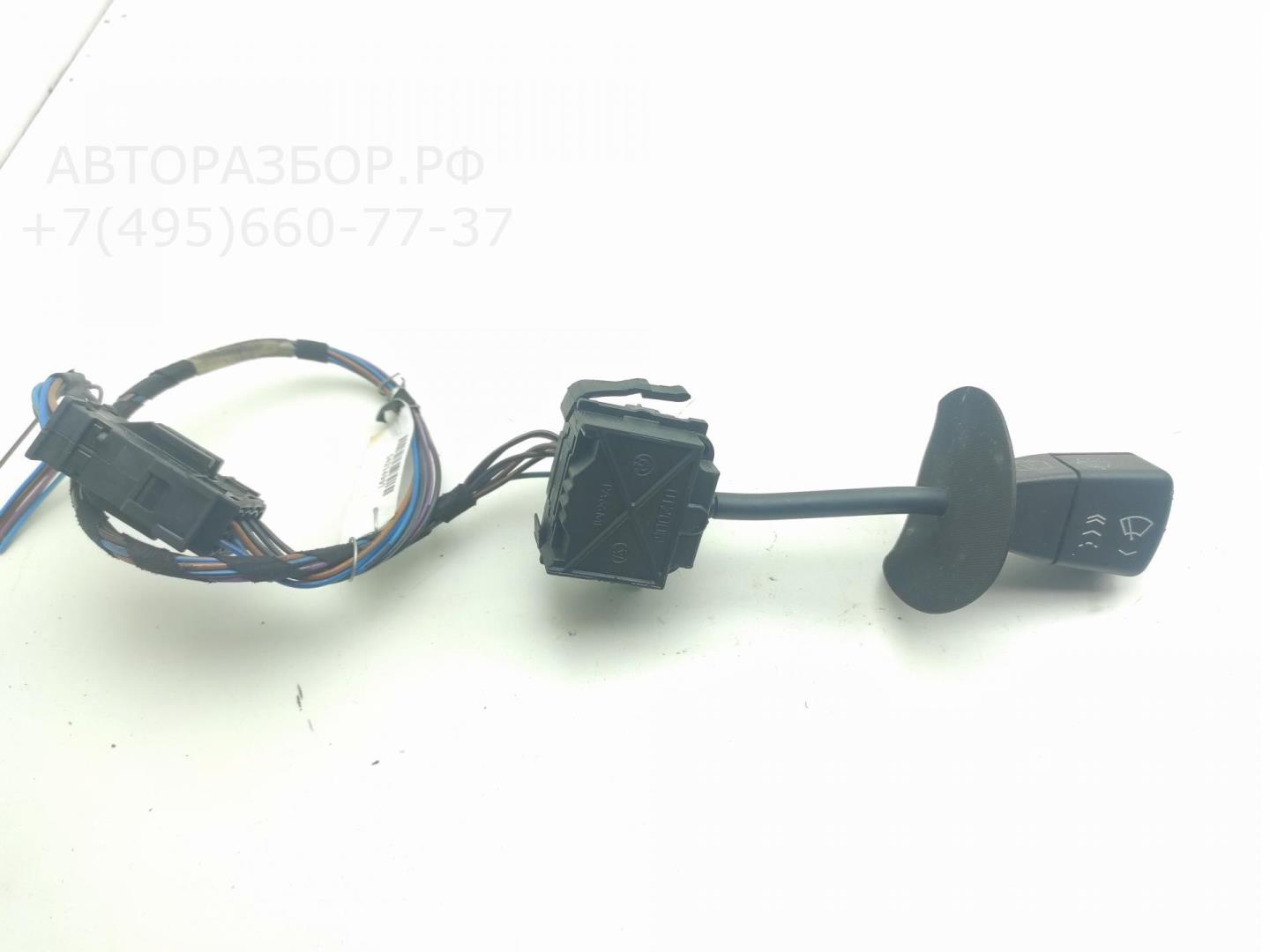 Переключатель стеклоочистителей