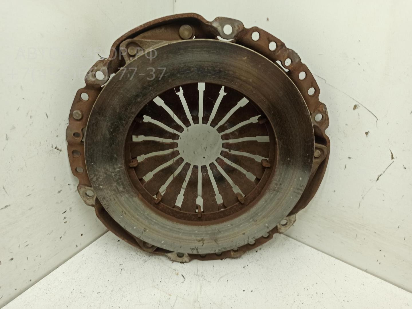 Корзина сцепления