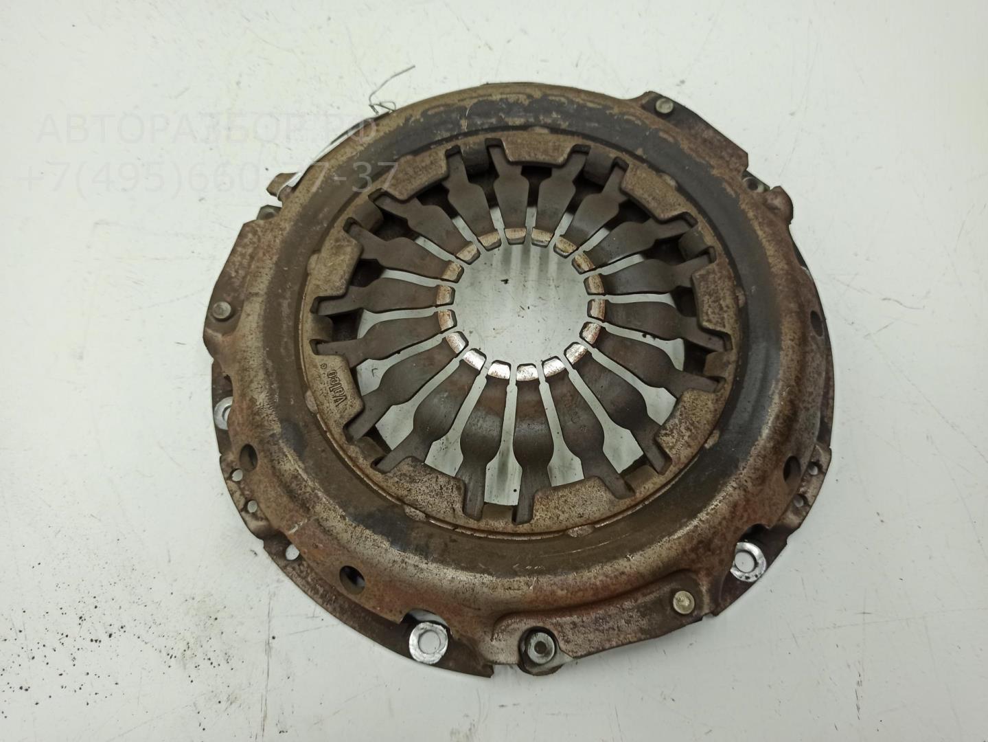 Корзина сцепления