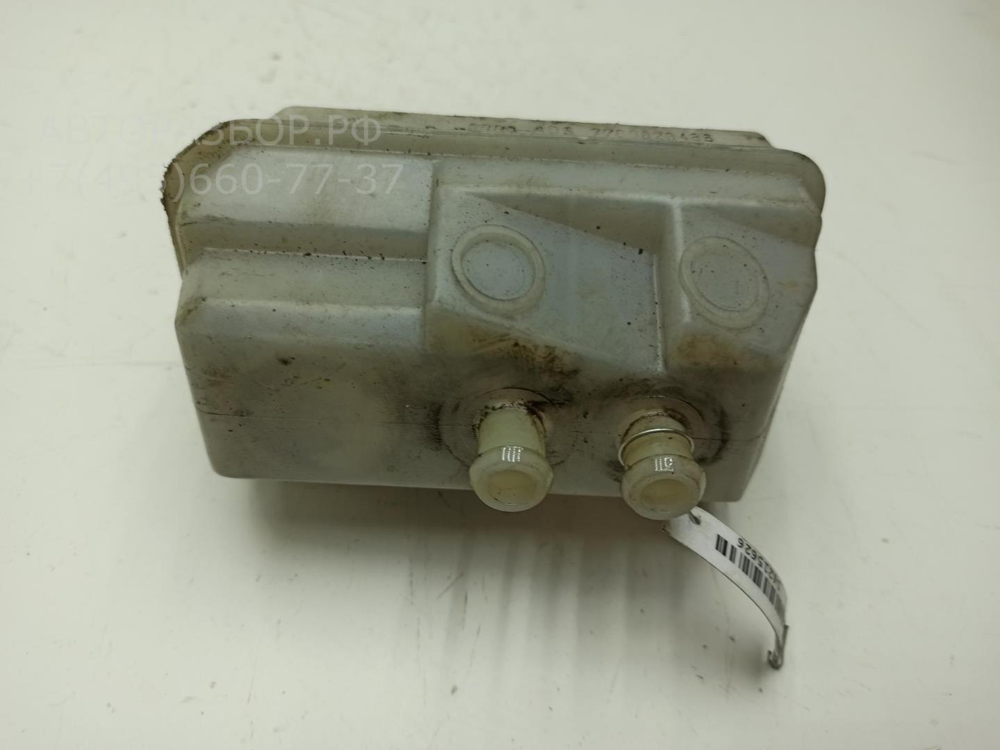 Бачок главного тормозного цилиндра