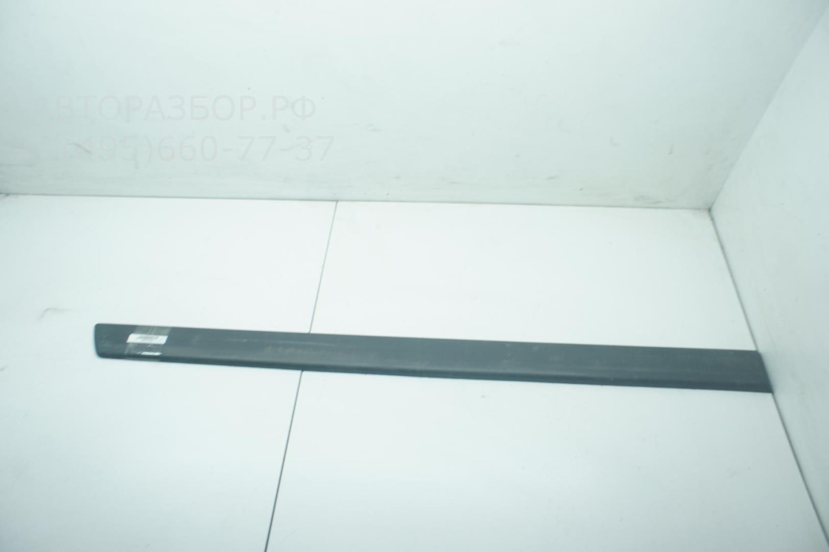 Накладка двери задней правой