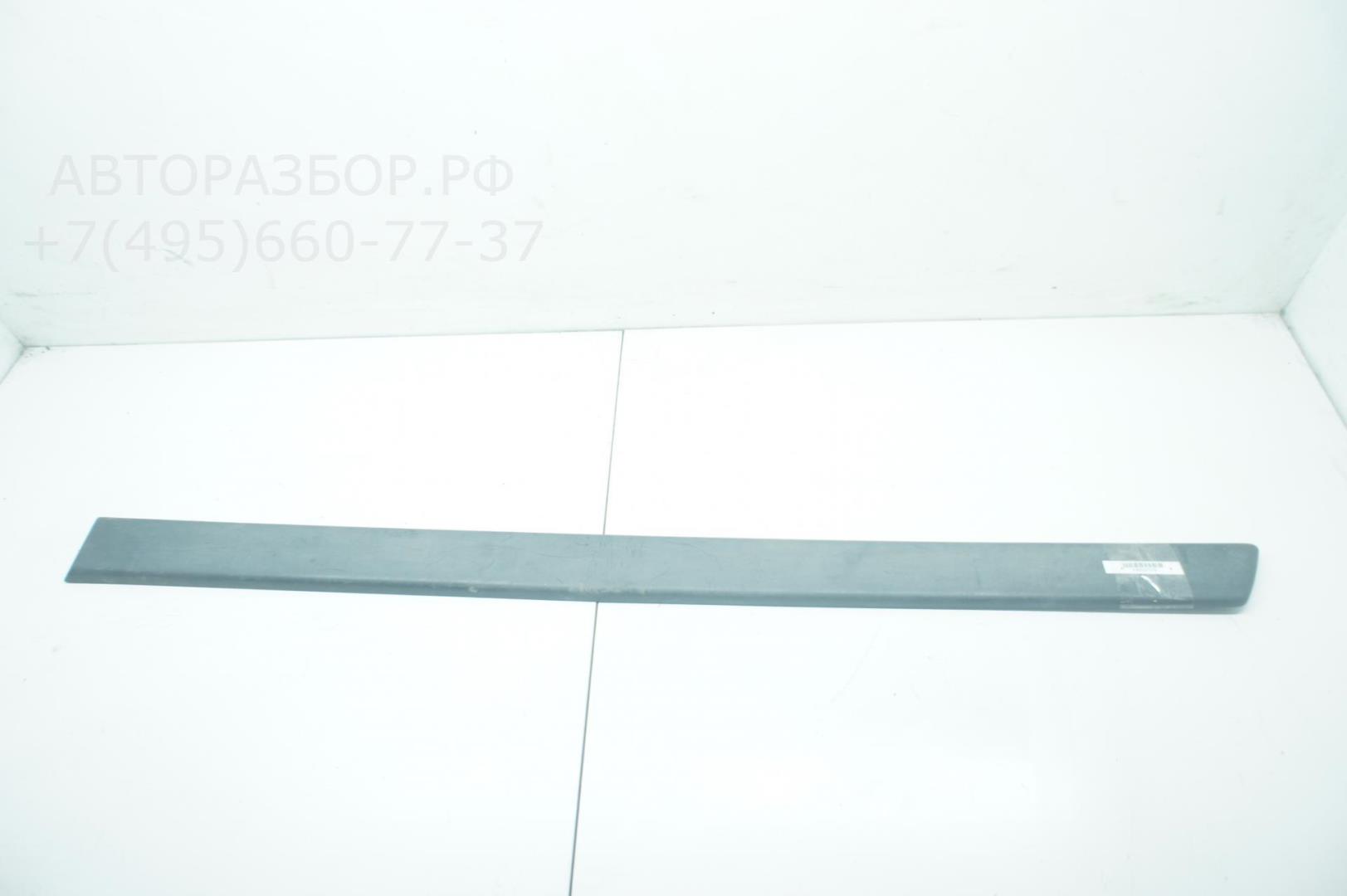 Накладка двери задней левой