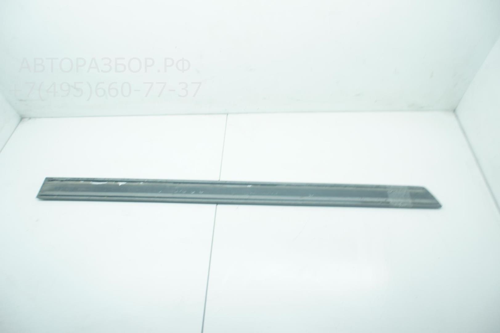 Накладка двери задней левой