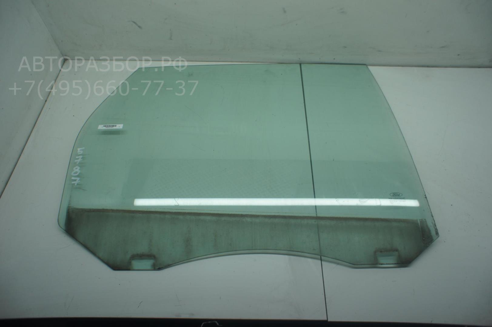 Стекло двери задней правой
