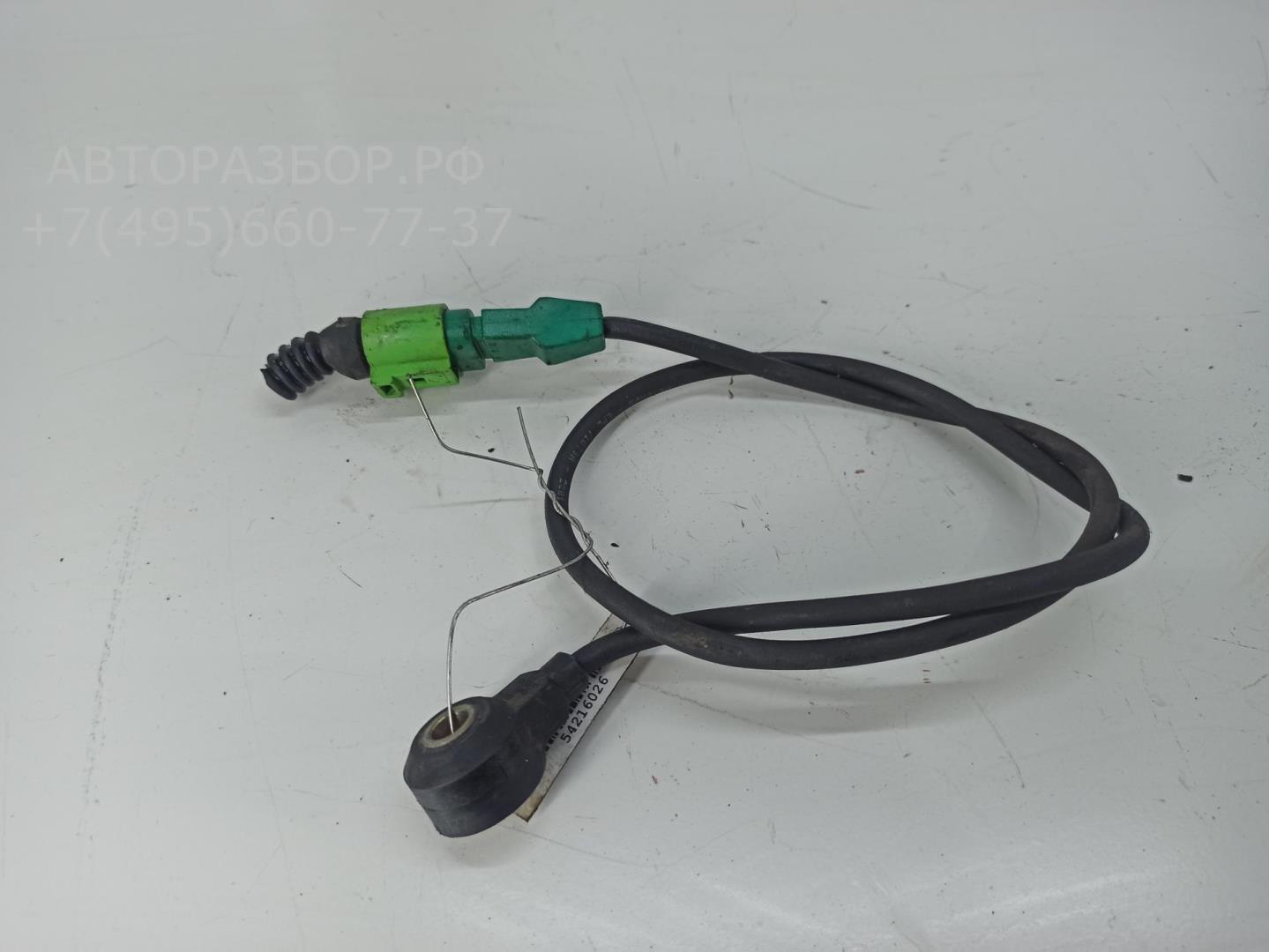 Датчик детонации