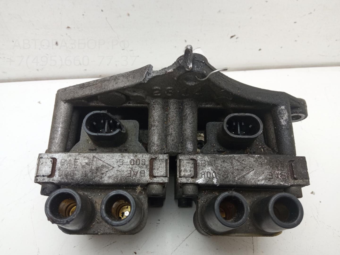 Катушка зажигания