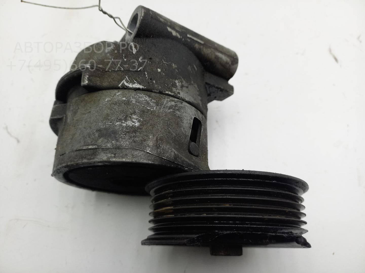 Механизм натяжения ремня ГРМ