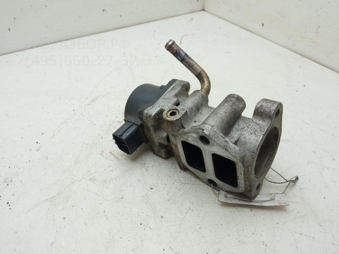 Клапан электромагнитный