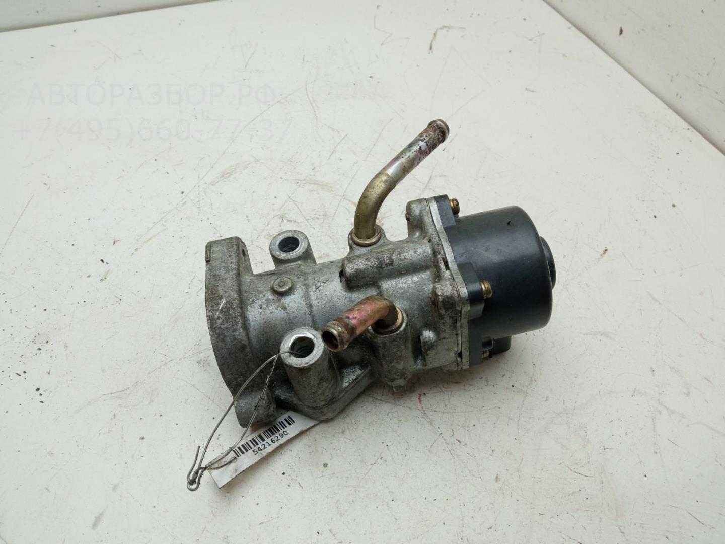 Клапан электромагнитный