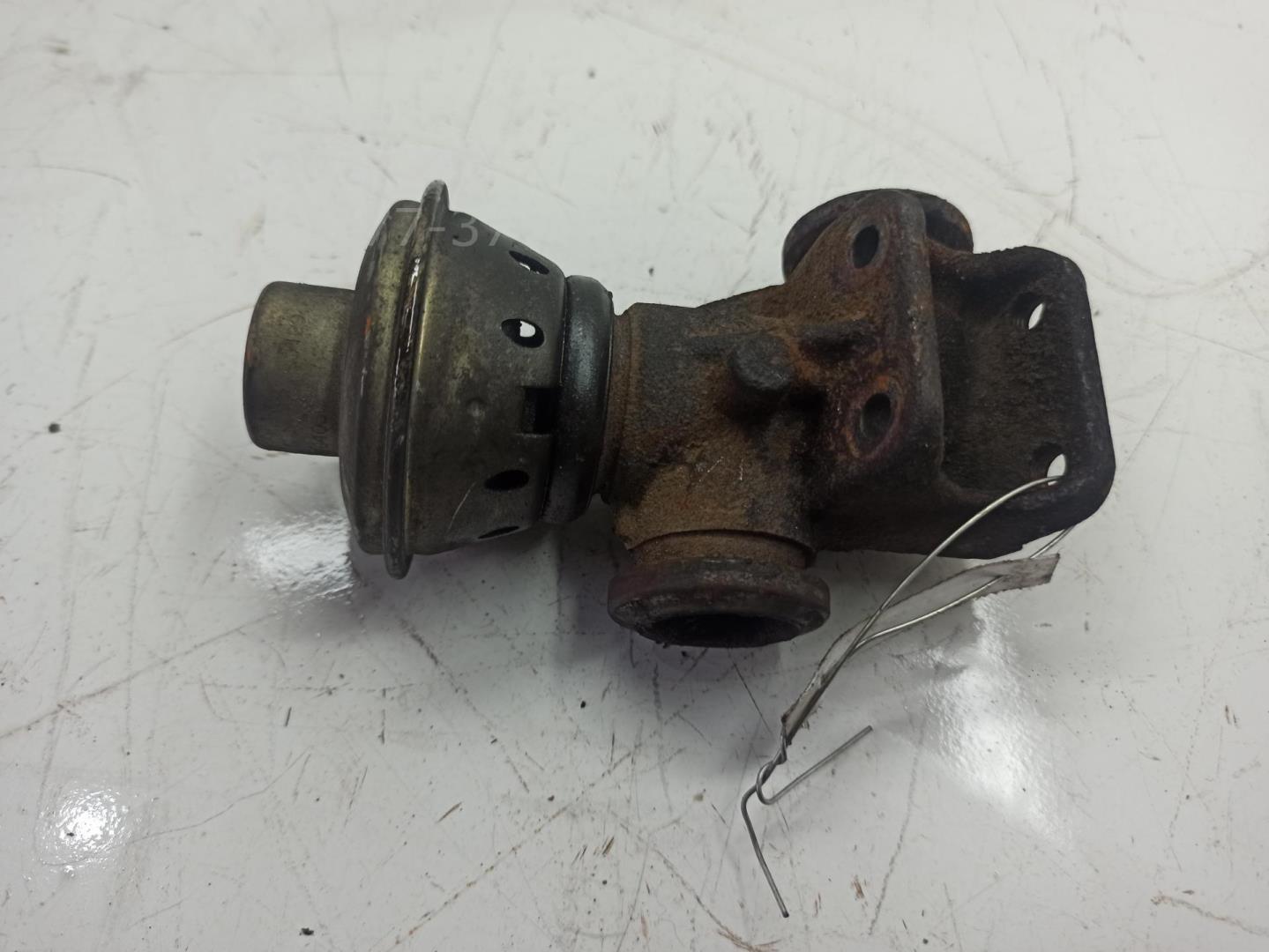 Клапан электромагнитный