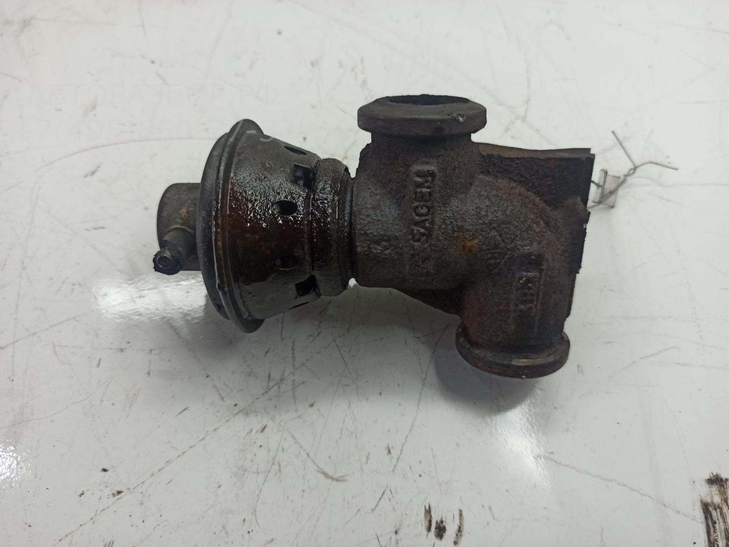 Клапан электромагнитный