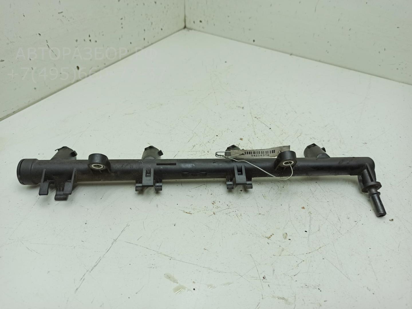 Рейка топливная (рампа)