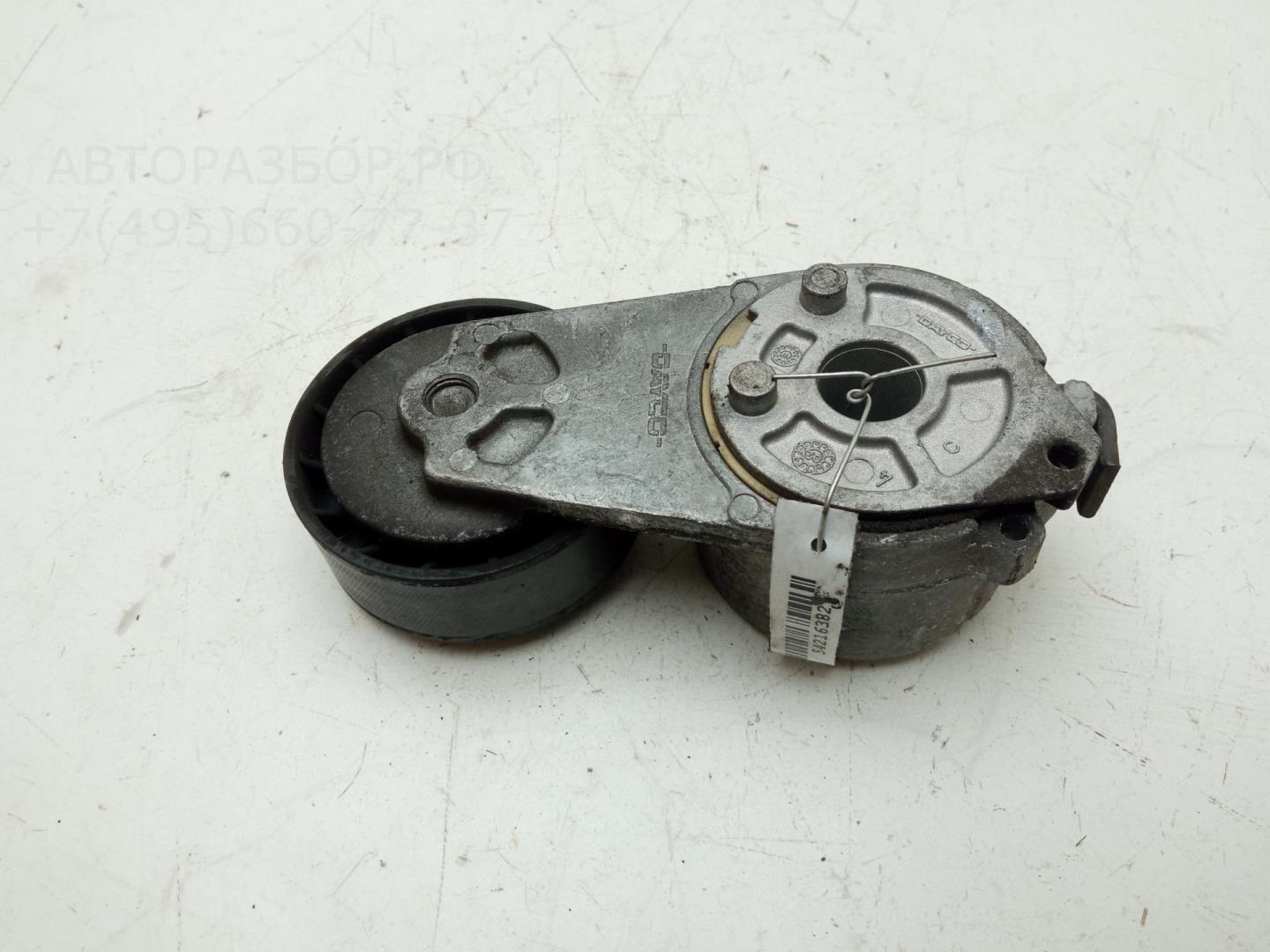 Механизм натяжения ремня ГРМ