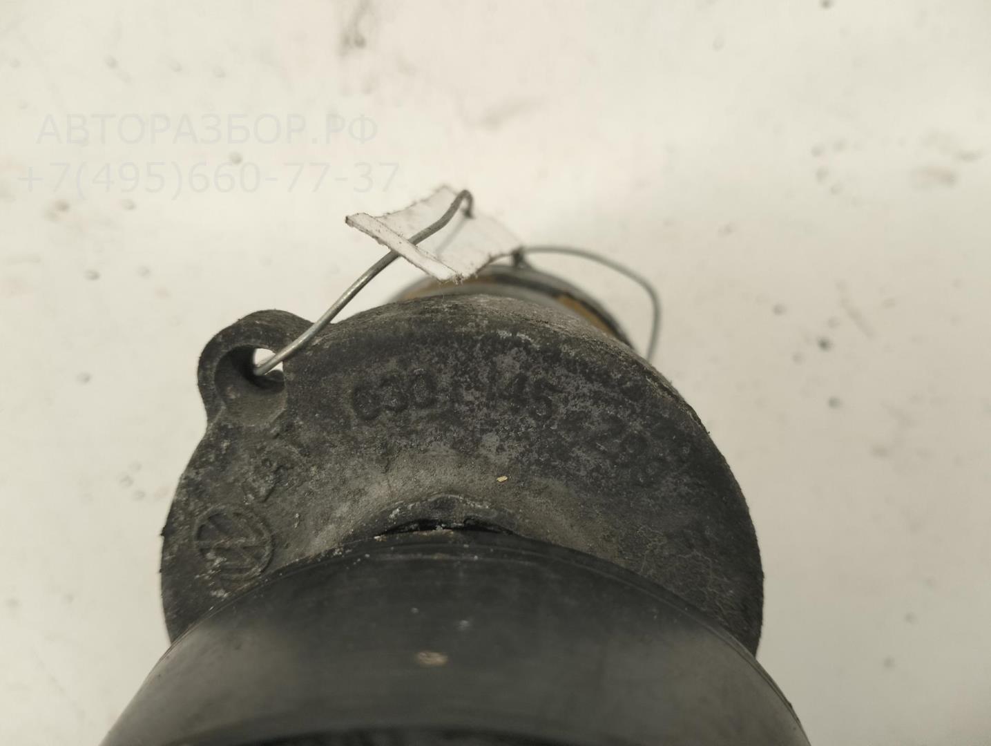 Механизм натяжения ремня ГРМ