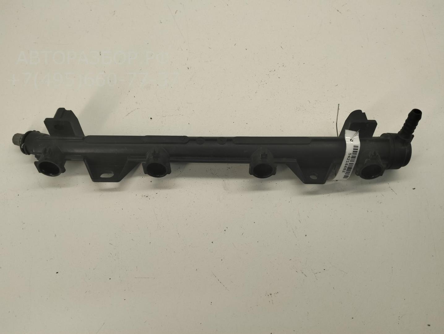 Рейка топливная (рампа)