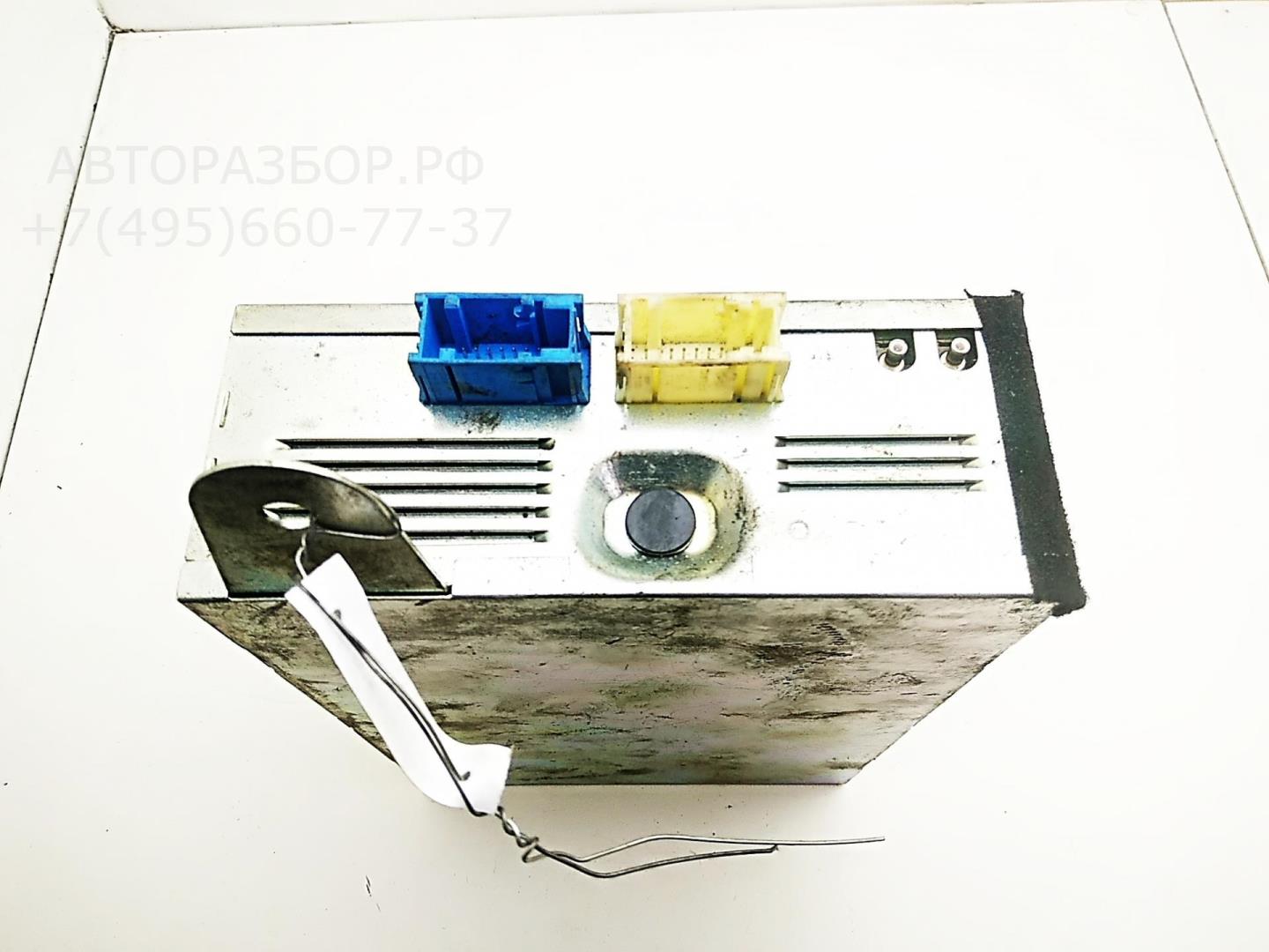 Блок электронный