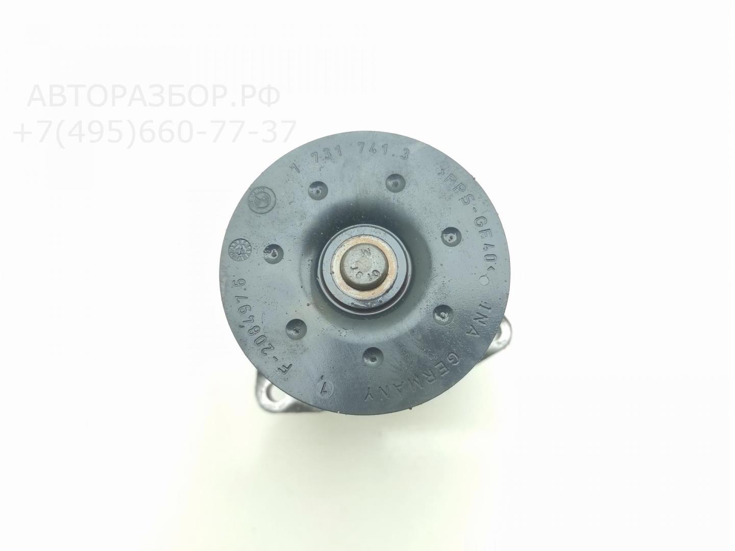 Насос водяной (помпа)