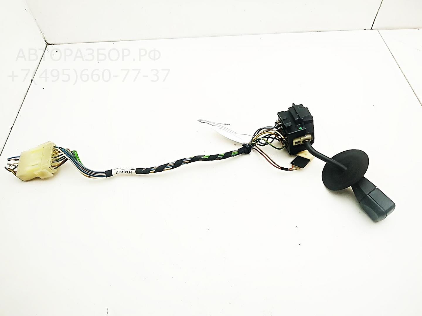 Переключатель поворотов подрулевой