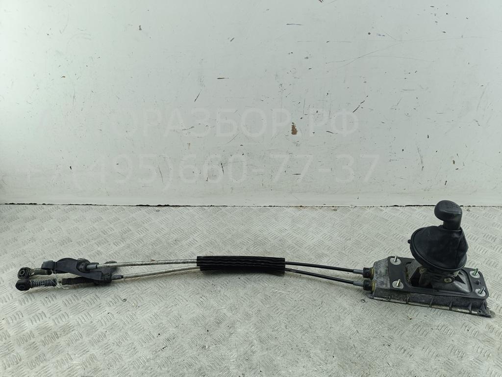 Кулиса МКПП / АКПП