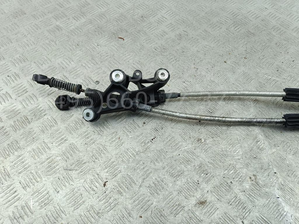 Кулиса МКПП / АКПП