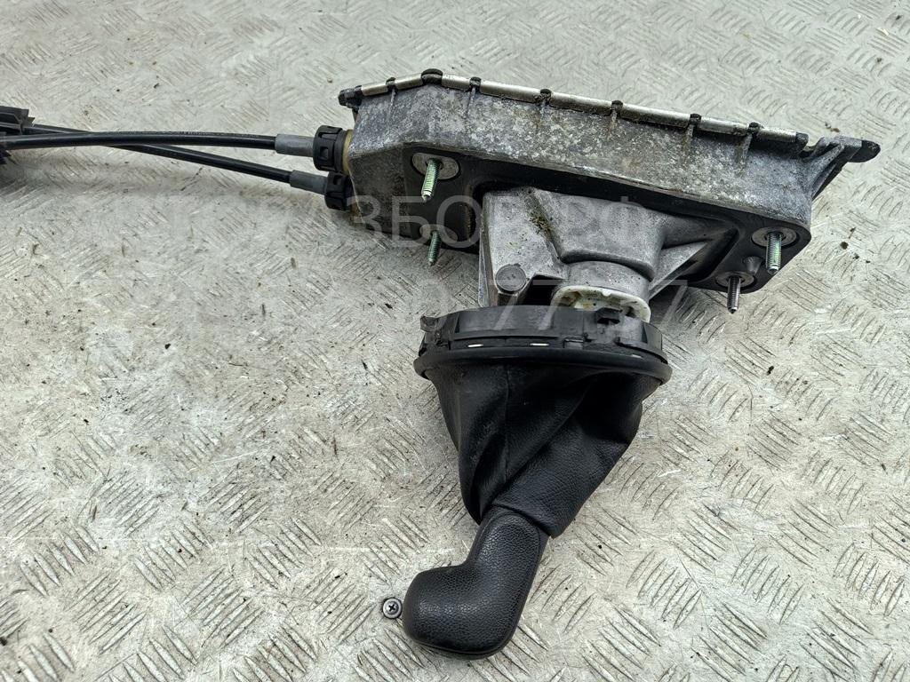 Кулиса МКПП / АКПП