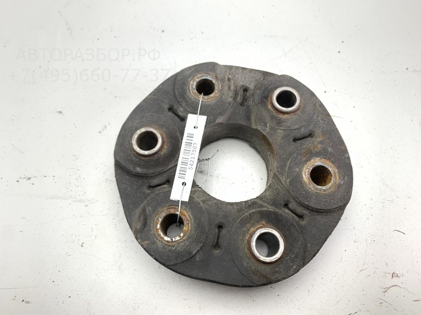 Муфта эластичная карданного вала