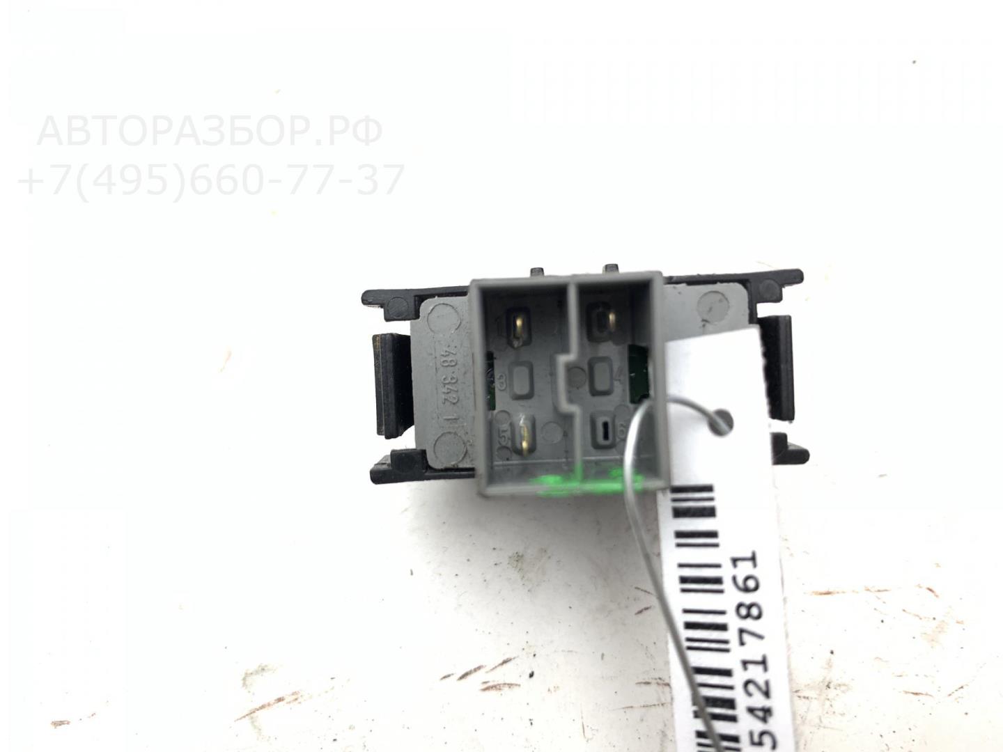 Кнопка стеклоподъемника