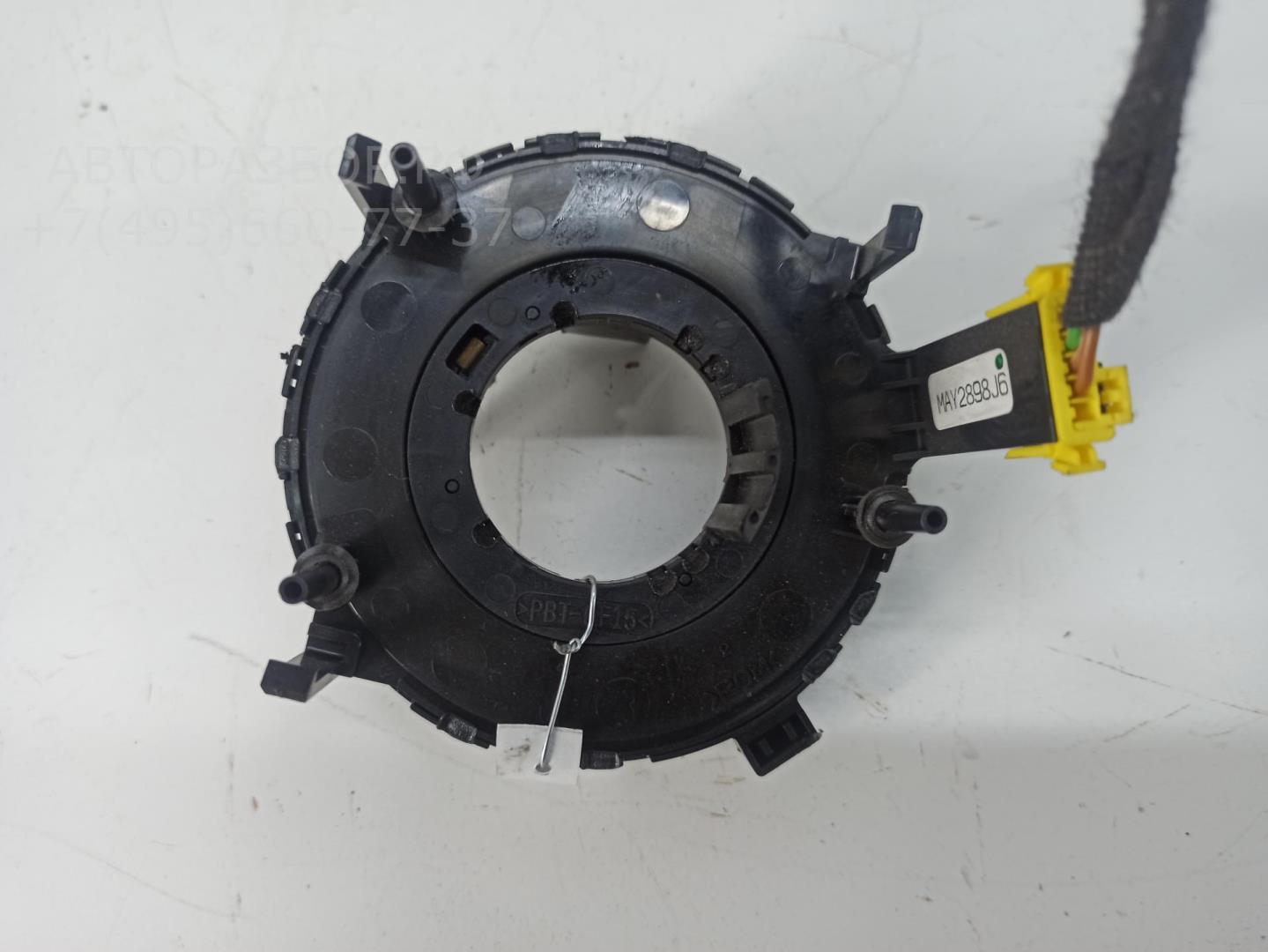 Механизм подрулевой для SRS (ленточный)